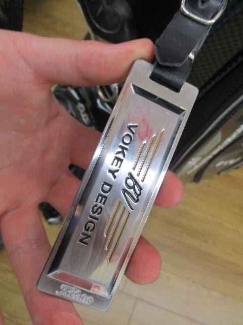 ★限定キャディバッグが入荷しました★