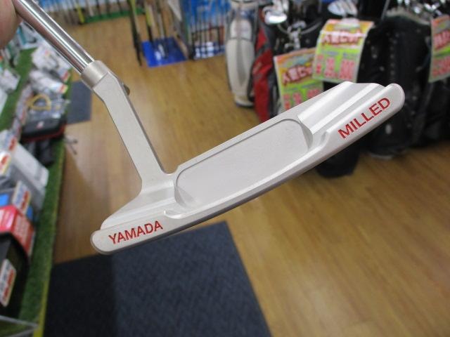 ★山田パターが入荷しました★