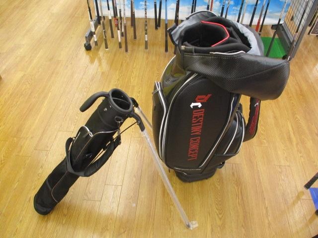 ★高級キャディバッグが入荷しました★