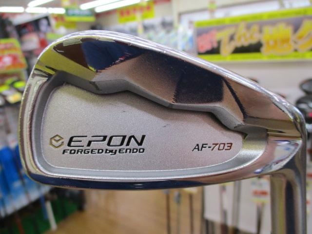★EPONのアイアンセットご紹介★