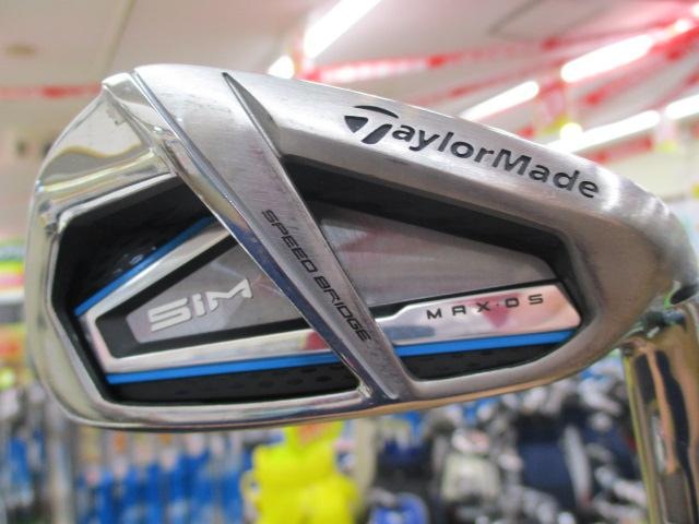 ★SIMのアイアンセットが入荷しました★