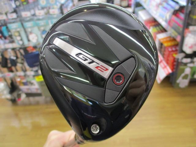 タイトリスト　フェアウェイ買取しました(*^▽^*)