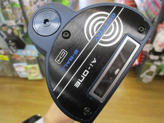 パターの買取強化中です★★