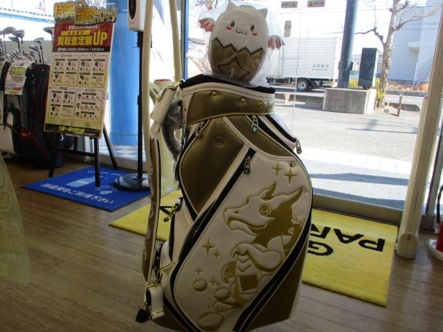 パズドラキャディバッグ買取しました(*^^)v