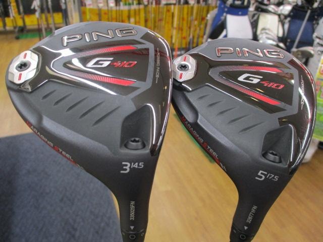 ★ＰＩＮＧ　Ｇ410　ＦＷ★