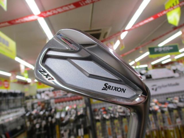 ♪SRIXON　ZX7♪