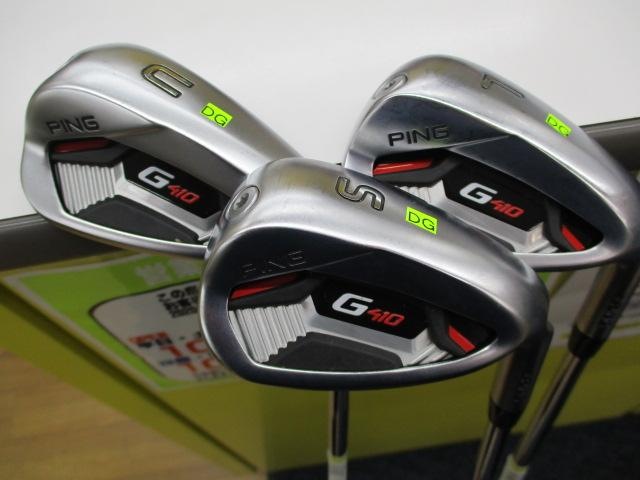 ★Ｇ410のウェッジです★