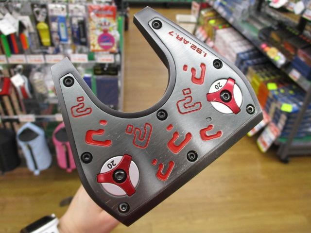 レアなパター買取いたしました(*^▽^*)