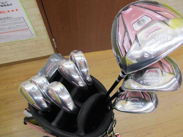 ★レディースセット入りました★