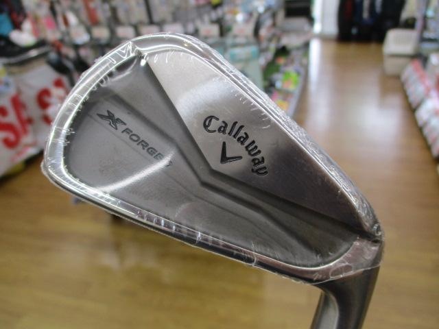 全国在庫１本キャロウェイアイアン買取しました(*^▽^*)