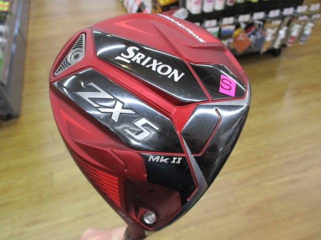 ＳＲＩＸＯＮ　ＺＸ５　Ｍｋ　ＩＩ　レッド　買取ました(*^^)v