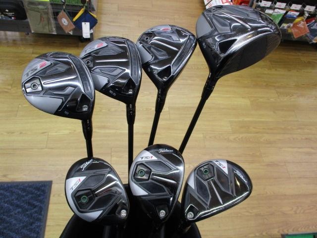タイトリストのウッド買取ました(*^^)v