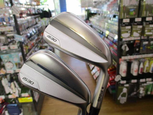 ピン　i530 アイアン買取しました(*^^)v