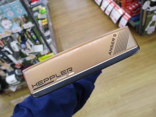 ピンのパター買取しました(*^^)v