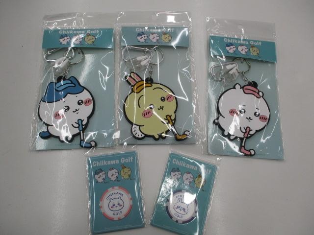 ちいかわ　グッズ入荷しましたよぉ(*^^)v