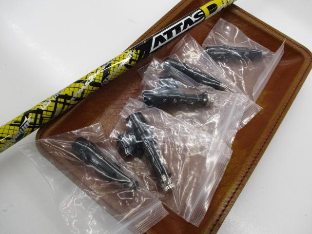 ★リシャフトしてみませんか？？★