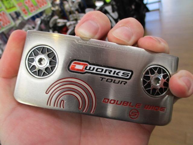★人気パター入荷しました★