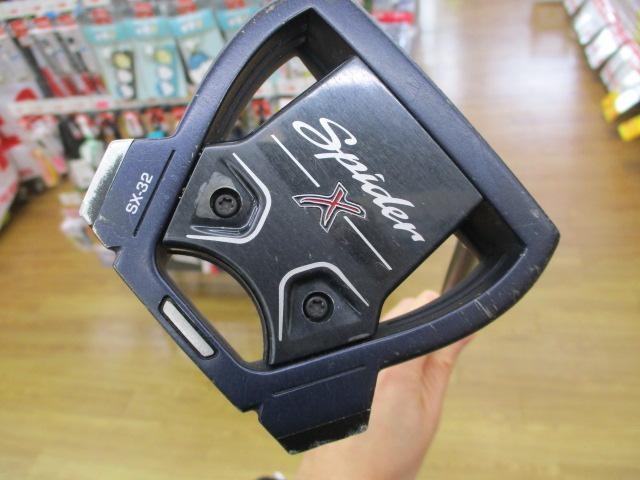 パターの買取強化中です(｀・ω・´)ゞ