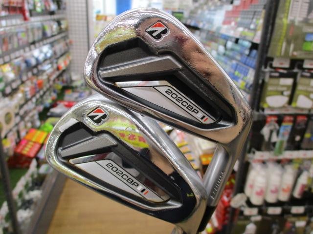 アイアン買取強化中です(*^▽^*)