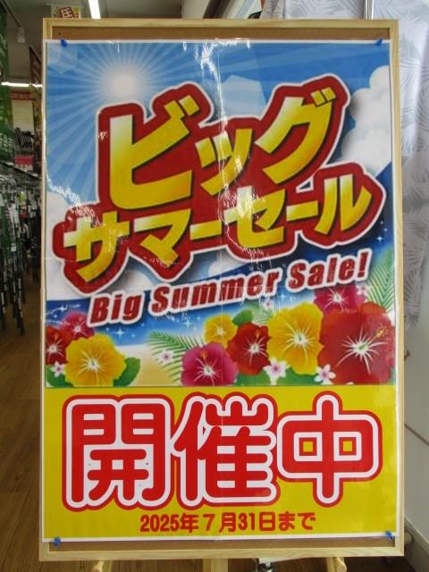 ★★　ビックサマーセール開催中／買取強化中　★★