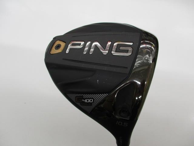 PING！Ｇ400買い取りました！