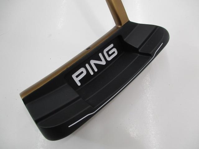 レフティーパター入荷しました(*^^)v