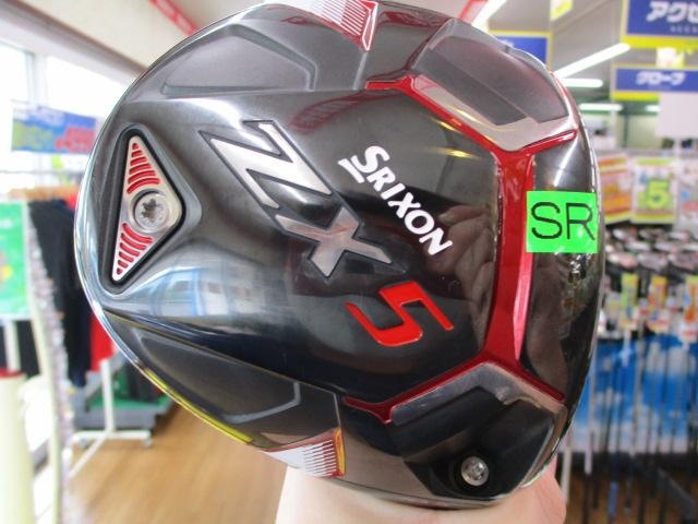 ★スリクソンドライバーが入荷★