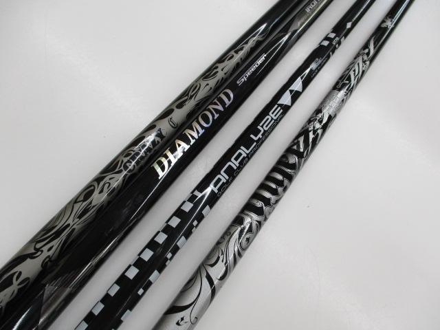 ★短いシャフトも買取してます★