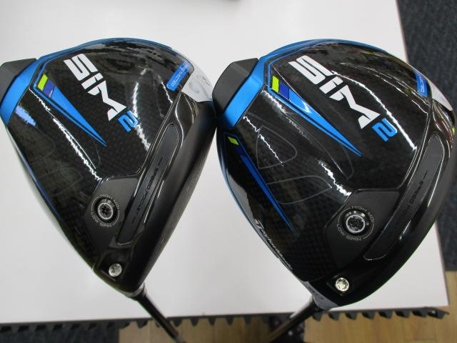 ★ＳＩＭ2　ドライバー入荷★