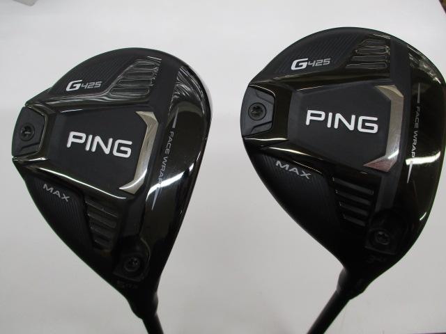 ★Ｇ425フェアウェイウッド入荷しました★