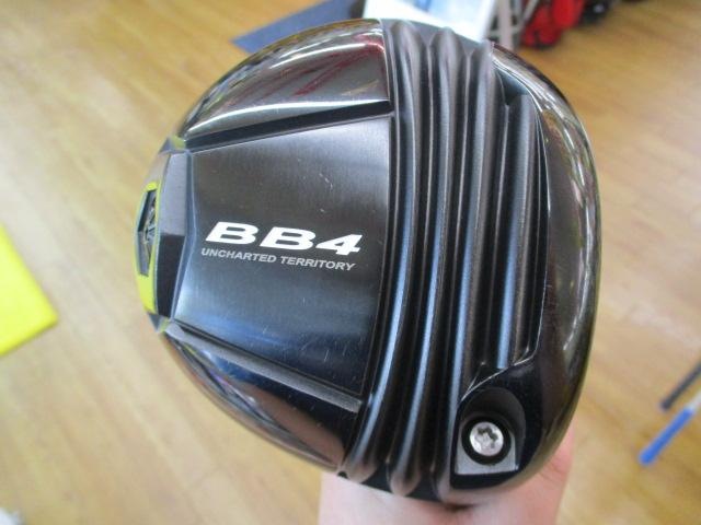 ★ＢＢ4ドライバー入荷★