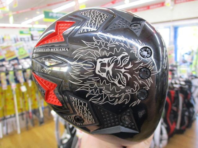 ★バハマドライバー入荷しました★