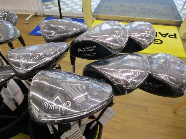 新品ドライバーお買い得ヽ(^o^)丿