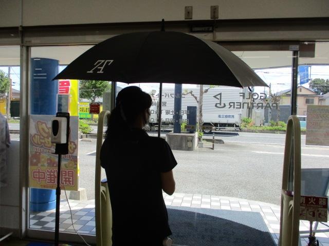 ★★　暑さ対策しませんか　★★