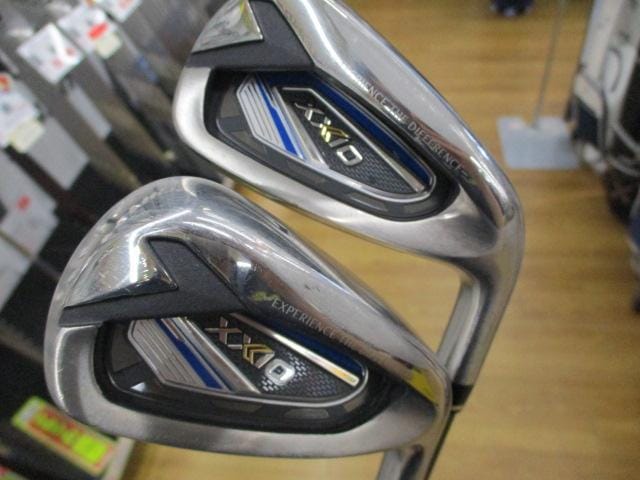 XXIO(2022)アイアン買取しました(*^▽^*)