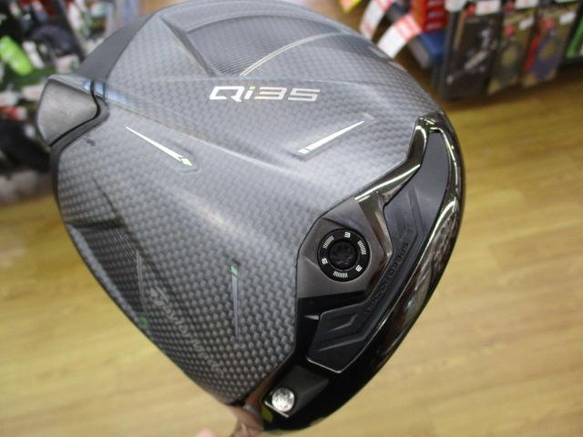 Ｑｉ35ドライバー買取しました(*^-^*)