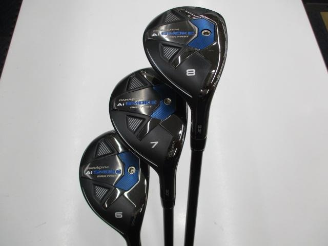 おススメのクラブ買取りました。