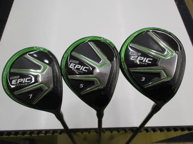 ★★　３本買取しました／買取強化中　★★