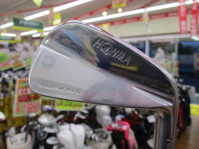 ★ホンマアイアン入荷しました★