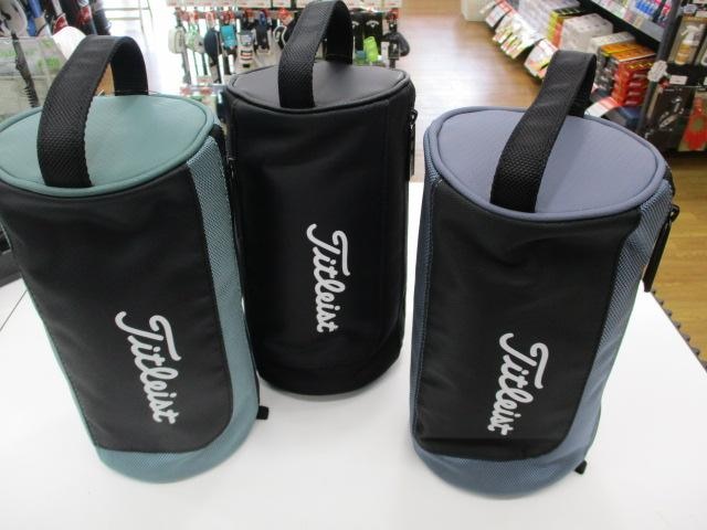 タイトリストバック入荷