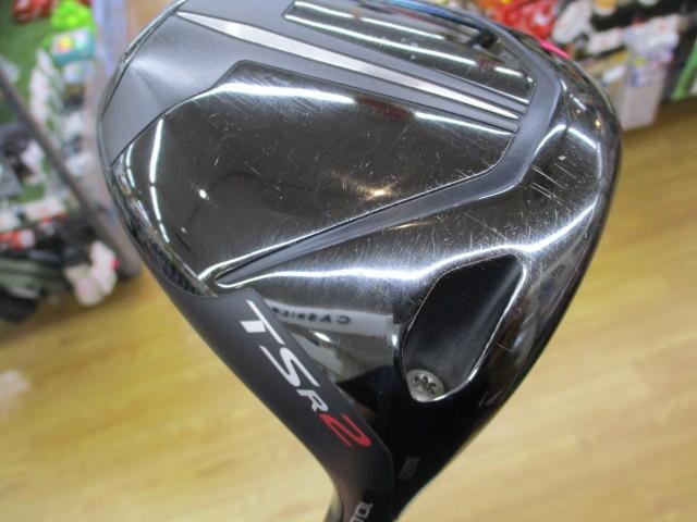 タイトリストのドライバー買取しました(^^♪