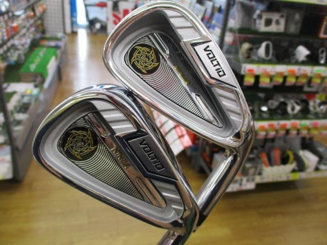 VOLTio NINJA　アイアン買取しました(^_-)-☆