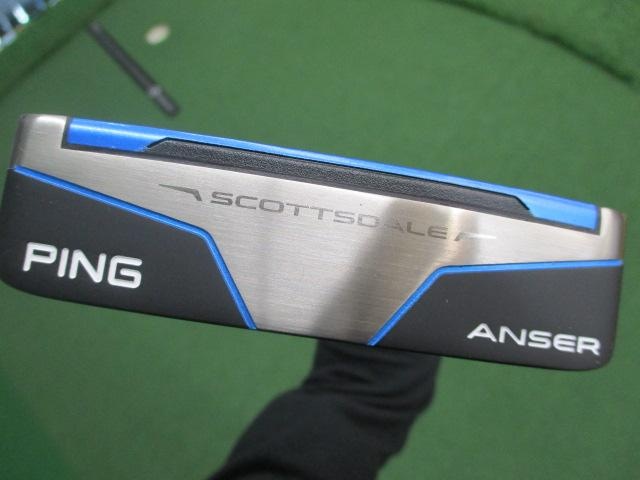 パターの買取増えてます(^^)/