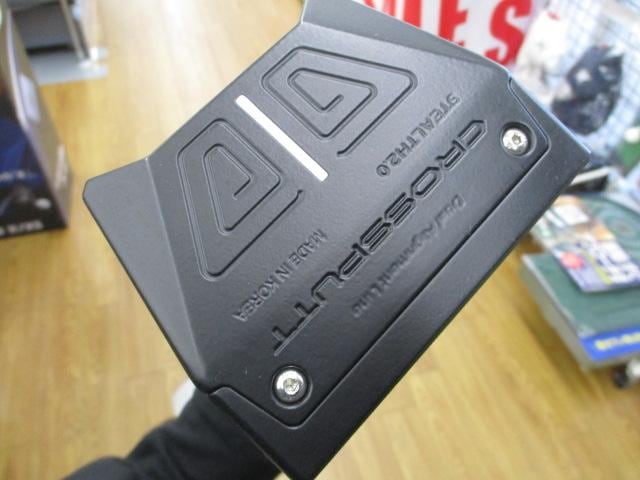 パターの買取強化中です(^^)/