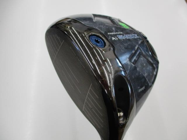 ドライバー＜レフティー＞買取ました(^^♪