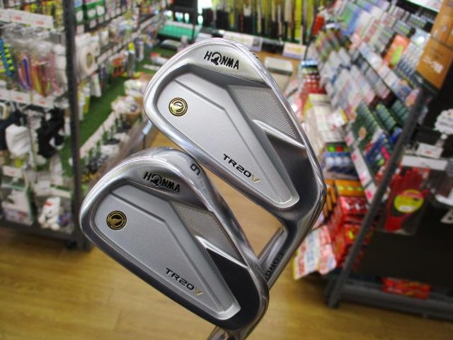 ホンマのアイアン買取しました(*^▽^*)