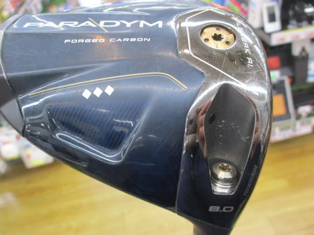 ８°のドライバー買取しました(^^♪