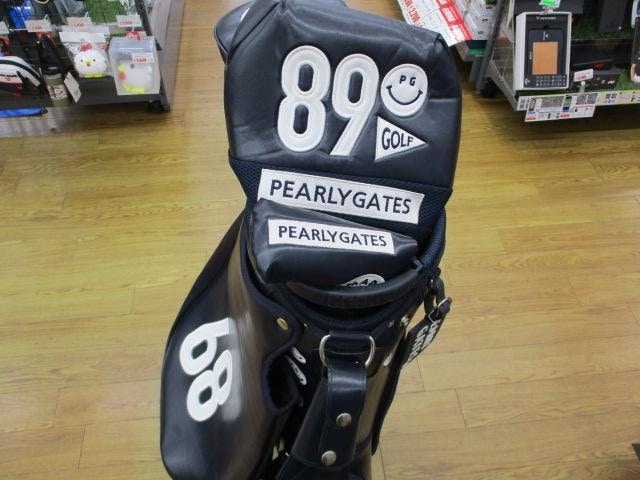 キャディバッグの買取強化中です(^^♪