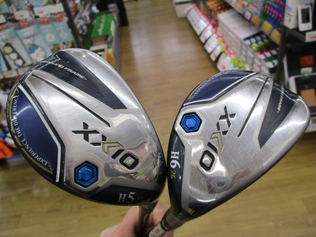 XXIOのユーティリティ買取りました(^^)/