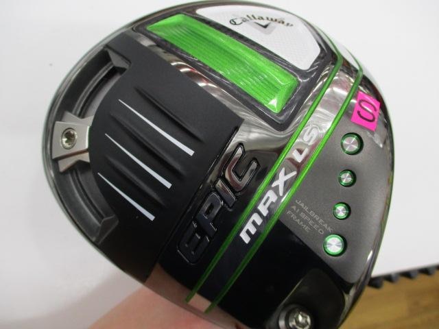 ★ＥＰＩＣ　ＭＡＸ　ＬＳ　入荷★